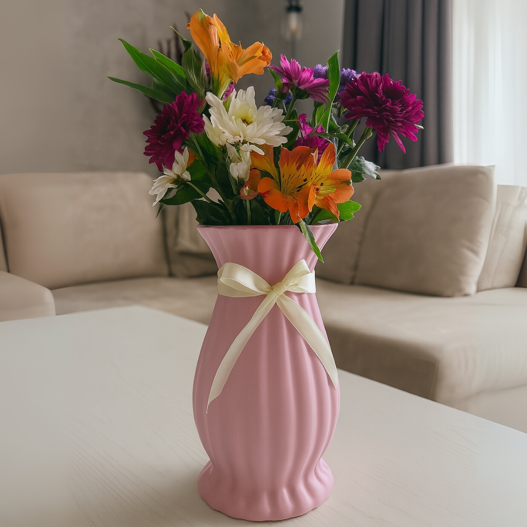  Deko keramička vaza 20 cm DP4051