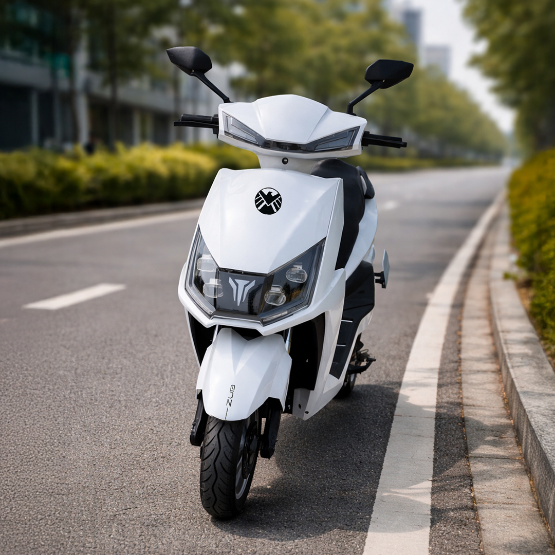 ZUBOO Električni motor Xingjian bijeli