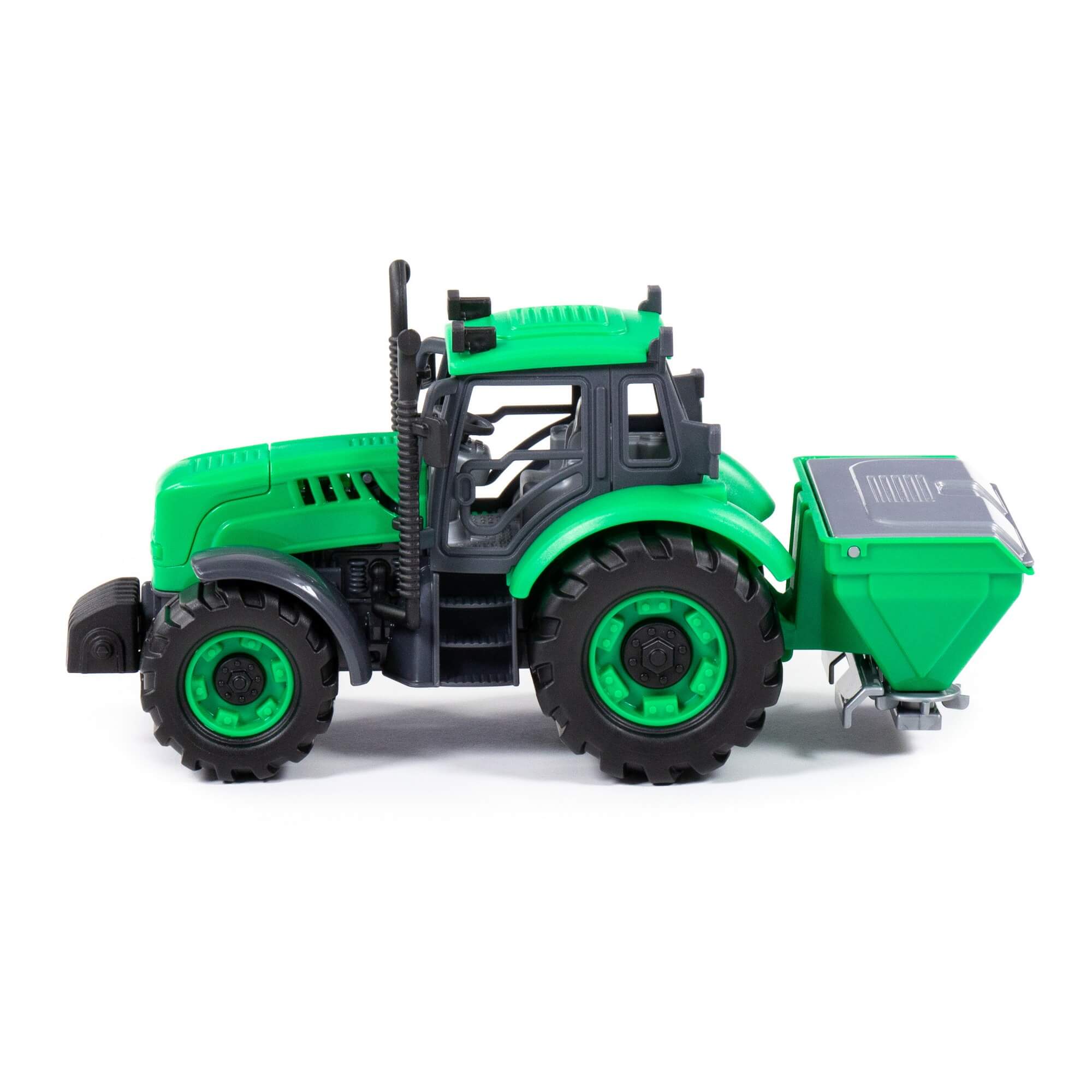 POLESIE IGRAČKA TRAKTOR ZELENI 91239