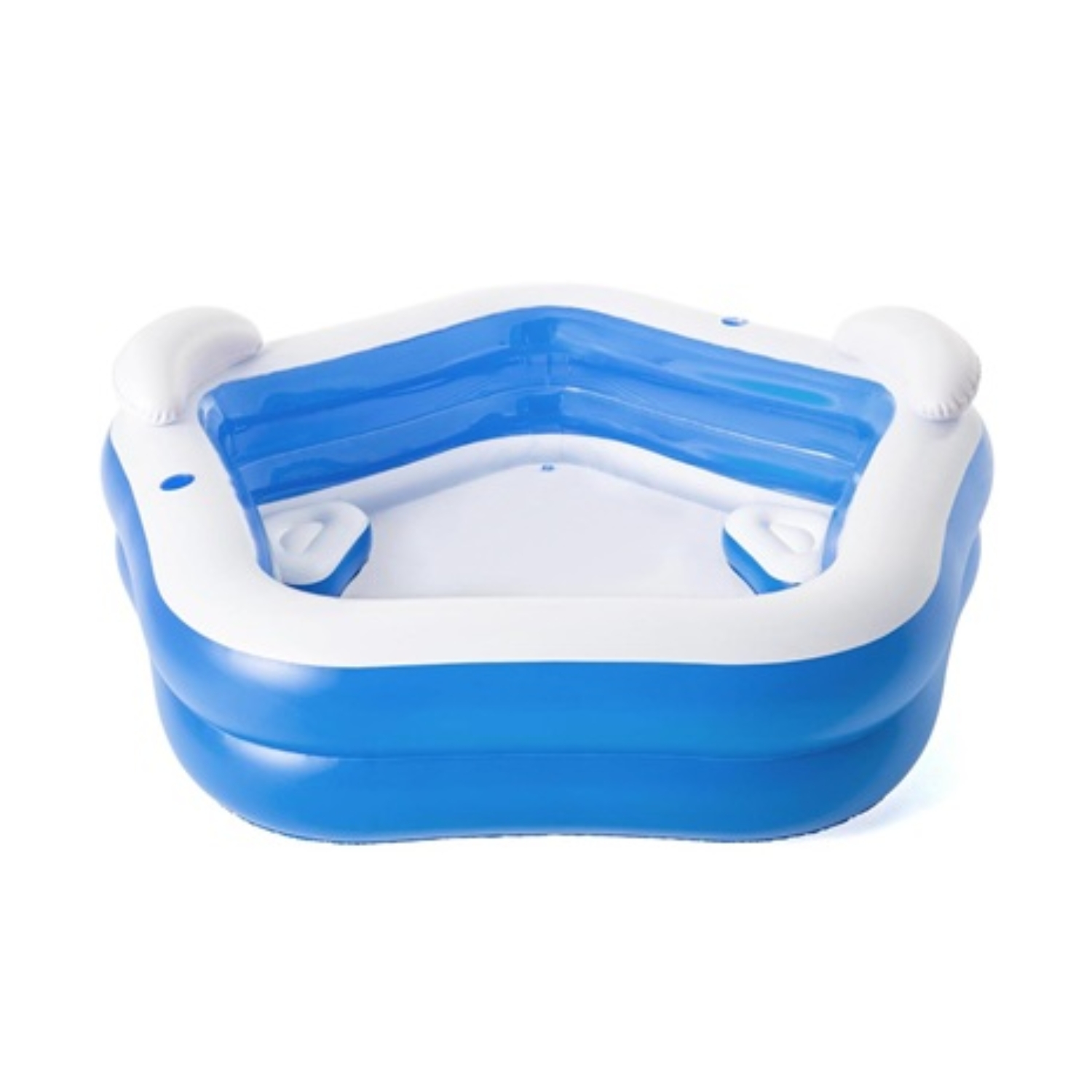 BESTWAY Bazen Family 213x207x69 cm 54153