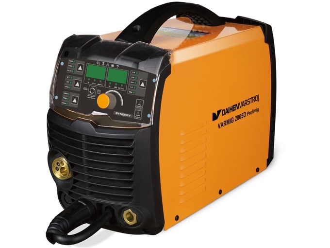 VARSTROJ APARAT VARMIG 2005 DC(G) VARSTROJ APARAT VARMIG 2005 DC(G)