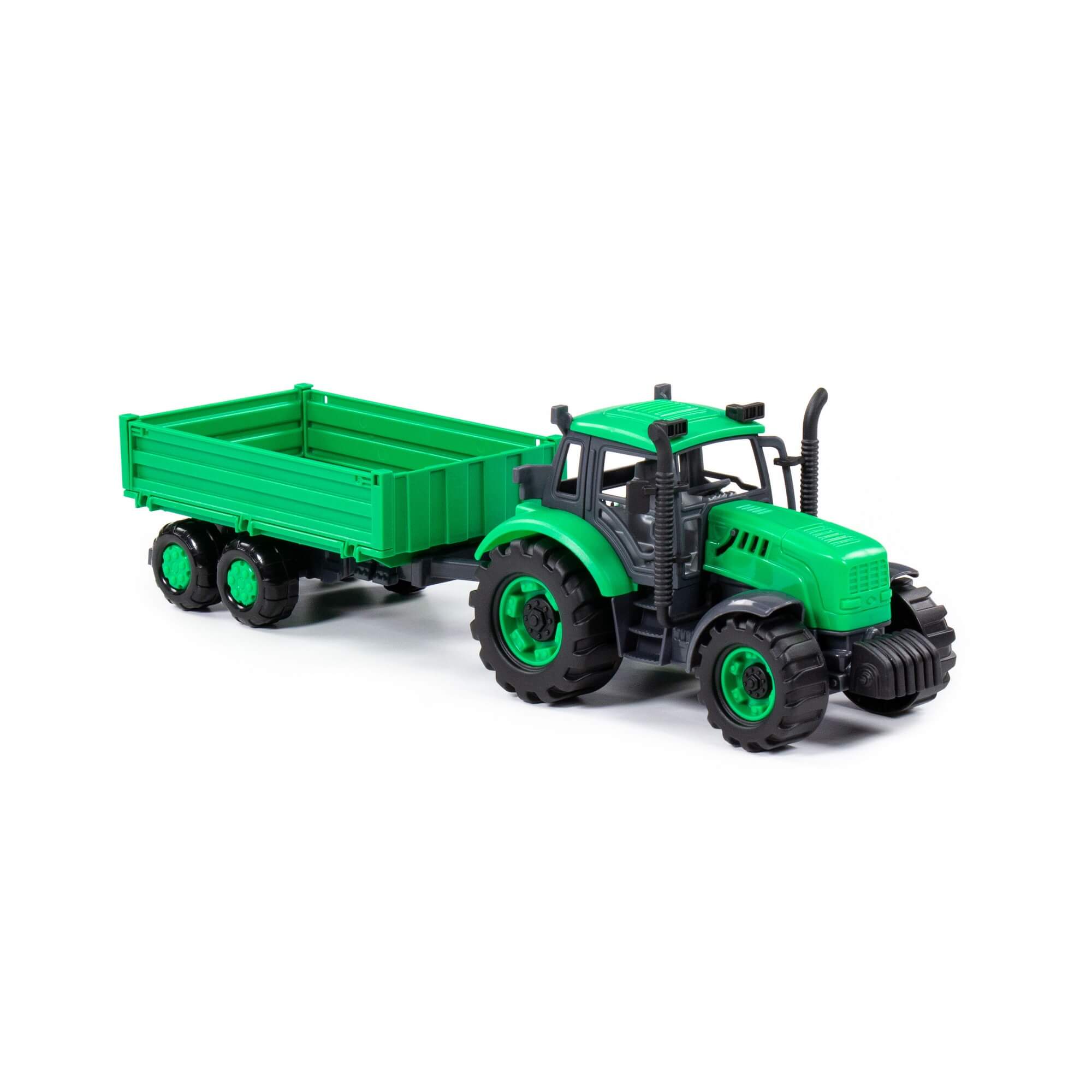POLESIE IGRAČKA TRAKTOR SA PRIKOLICOM 91260