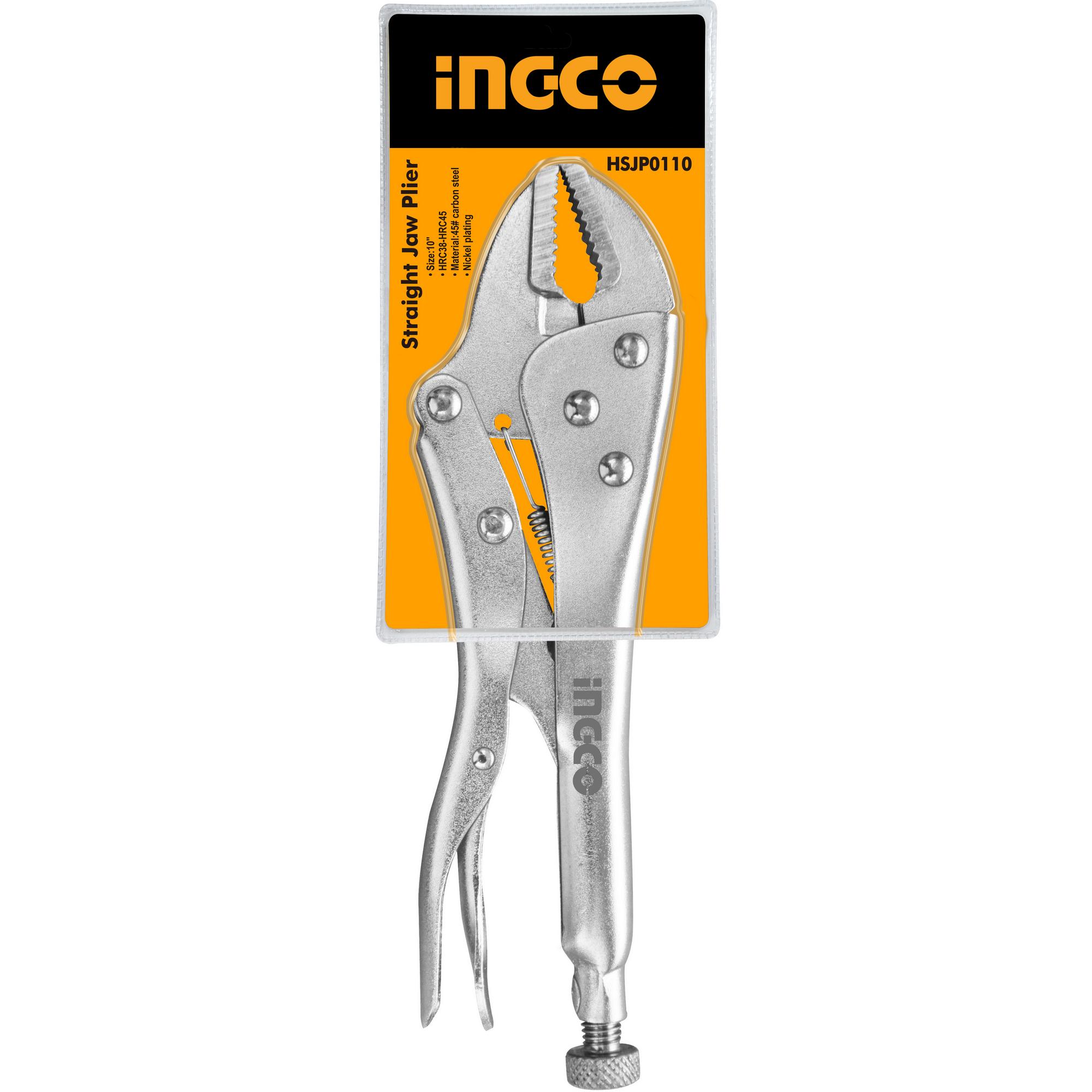 INGCO KLIJEŠTA GRIP 250MM HSJP0110