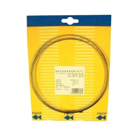 FISCH TOOLS LIST ZA TRAČNU PILU 1400X6MM 6 ZUBACA FISCH TOOLS LIST ZA TRAČNU PILU 1400X6MM 6 ZUBACA