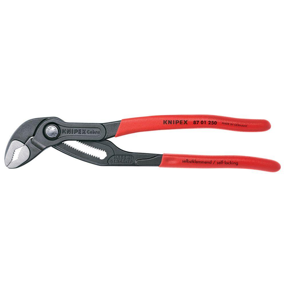 KNIPEX KLIJEŠTA VODOINSTALATERSKA COBRA 250MM