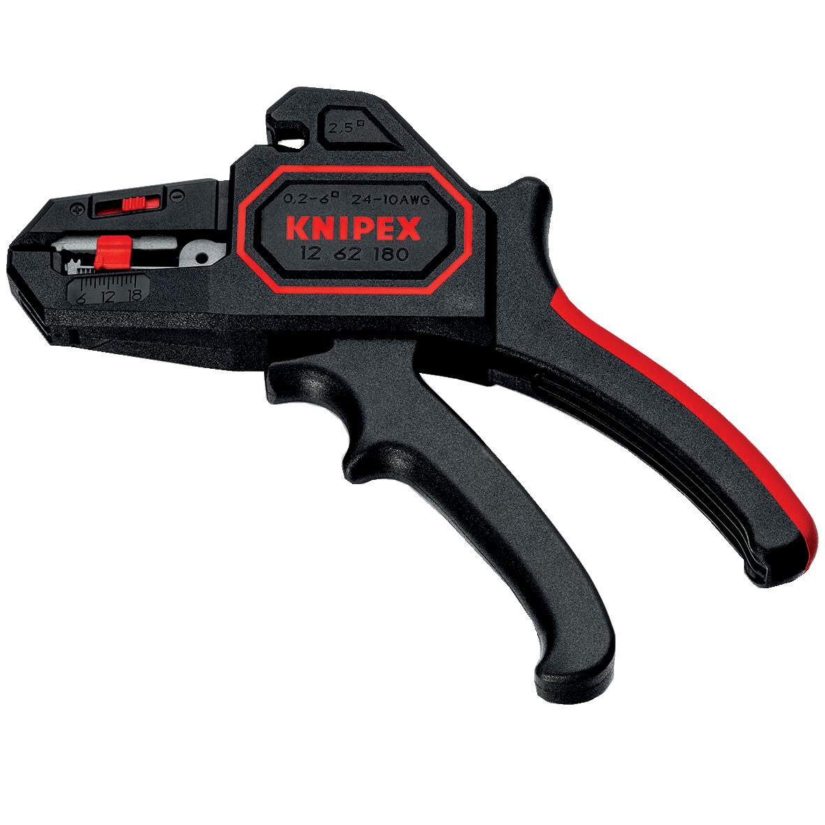 KNIPEX KLIJEŠTA ZA ŽICU 180MM KNIPEX 1261626