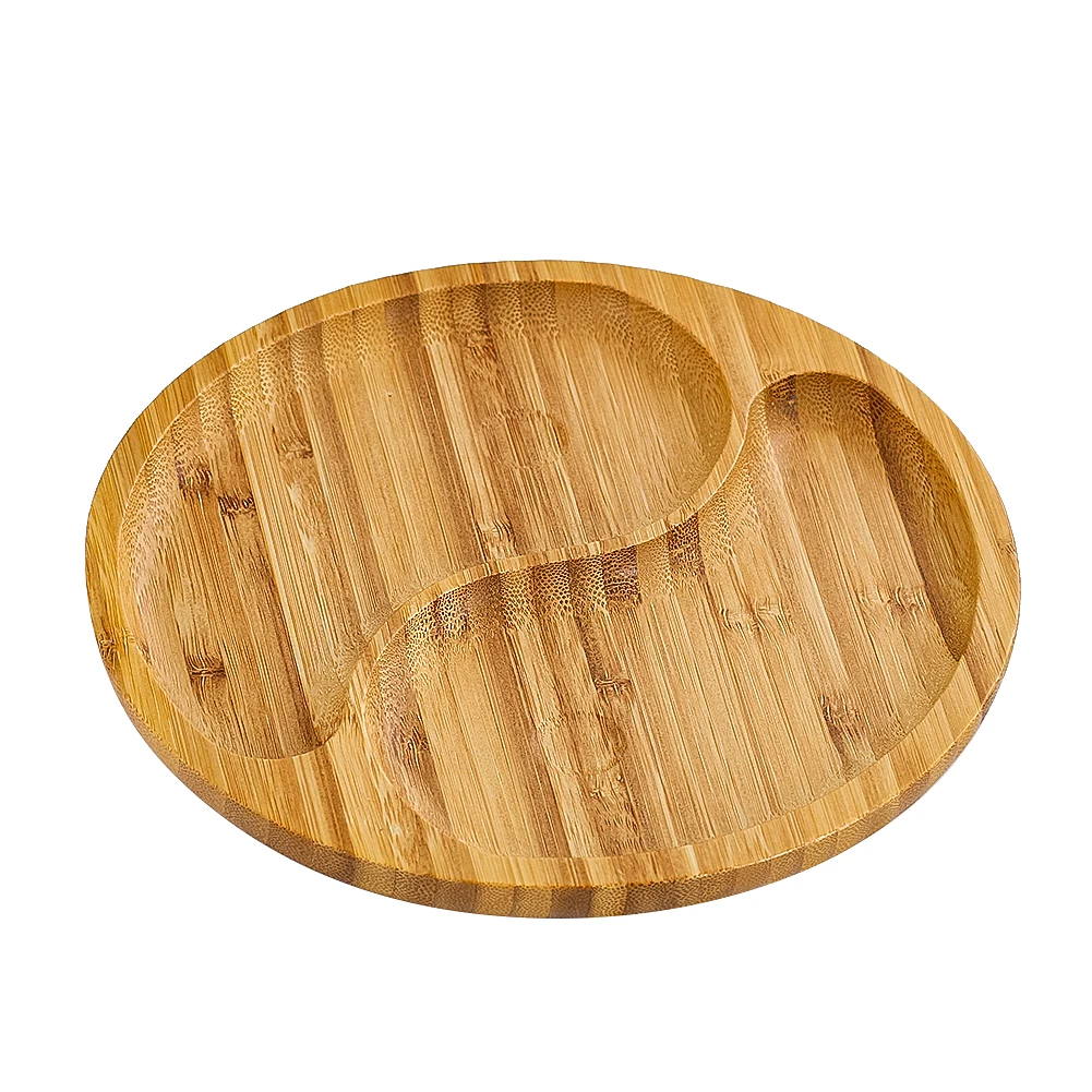  BAMBUS OVAL 2/1 29X29X1,5CM DP3233 