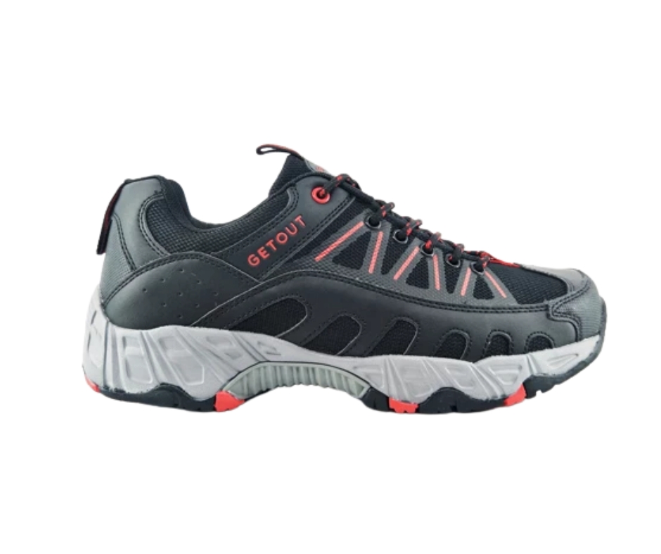 LACUNA Cipela Speed crna vel.41