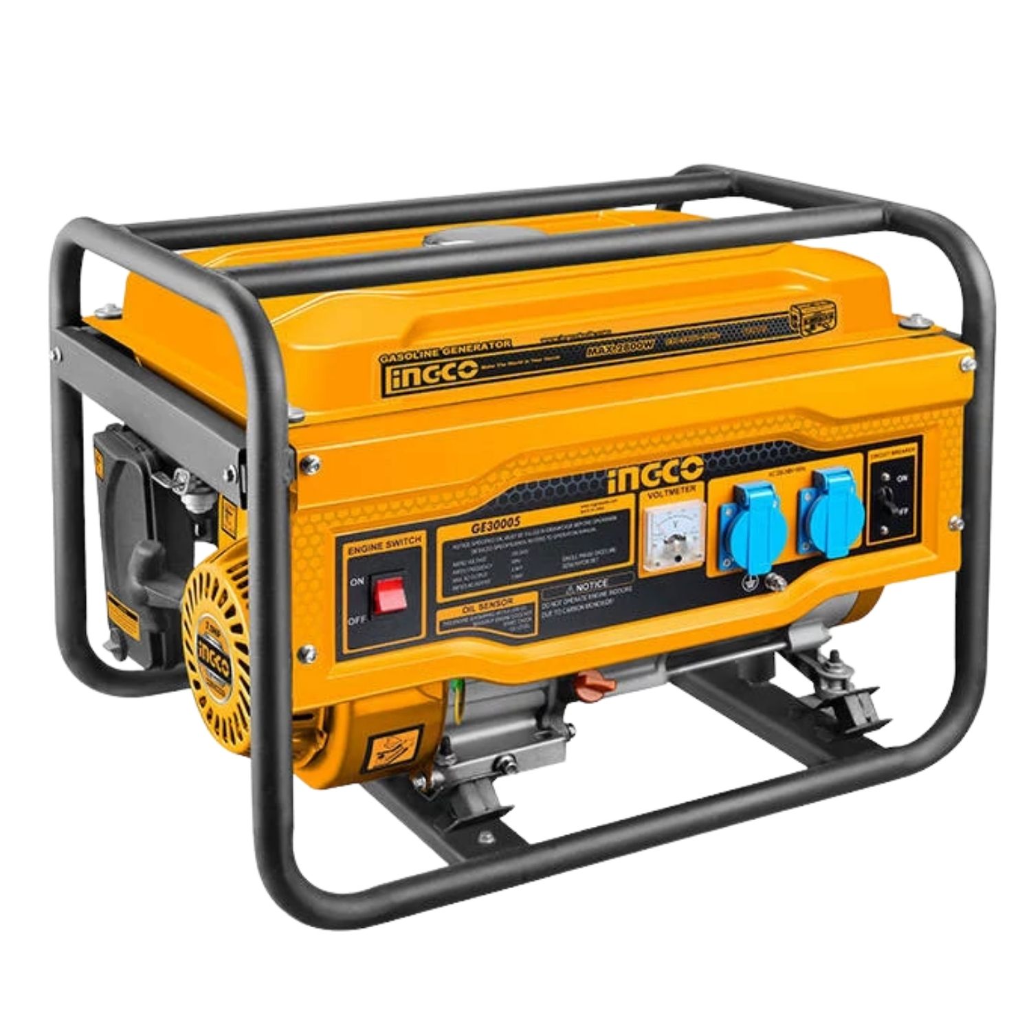 INGCO Benzinski agregat GE30005