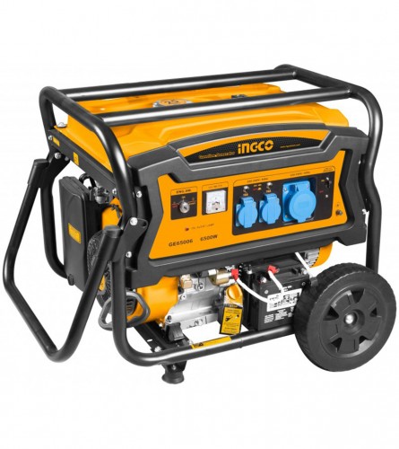 INGCO AGREGAT BENZIN GE65006 6,5kW INGCO AGREGAT BENZIN GE65006 6,5kW