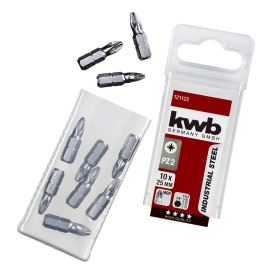 KWB Bit industry PZ2x25 10/1 KWB Bit industry PZ2x25 10/1