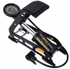 NOŽNA PUMPA 5,5X11CM 11BAR  NOŽNA PUMPA 5,5X11CM 11BAR