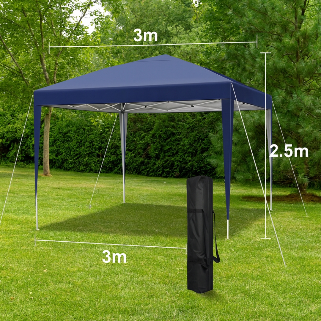  TENDA 3x3x2,5M 