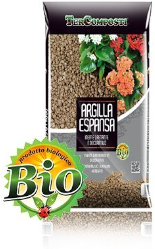 TER COMPOSTI ZEMLJA ARGILLA ESPANSA 45L-KERAMIZIT TER COMPOSTI ZEMLJA ARGILLA ESPANSA 45L-KERAMIZIT