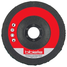 TYROLIT PLOČE ZA GRUBO ČIŠĆENJE 125 22,2MM KRIŽ