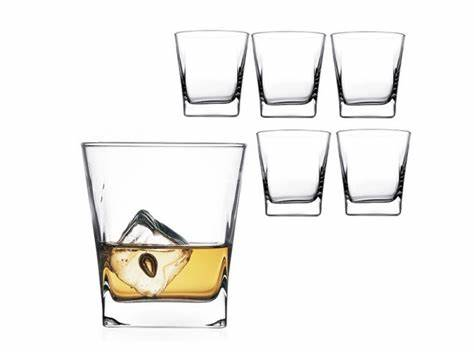 PASABAHCE ČAŠA SET 41280 6/1  PASABAHCE ČAŠA SET 41280 6/1