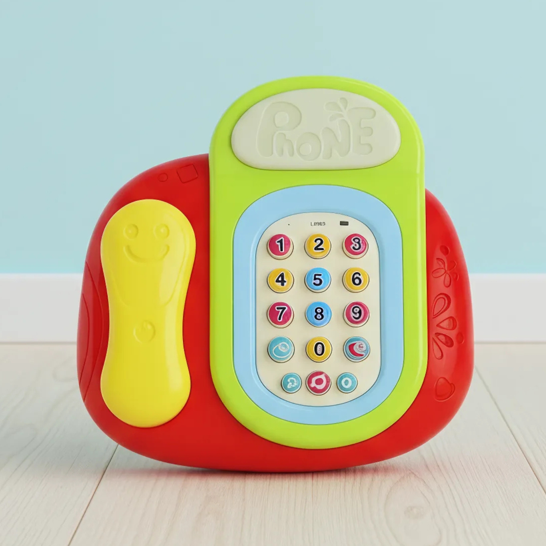  PVC dječiji telefon IG1232