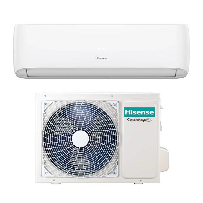 HISENSE KLIMA 12K-CF35YR1FG/FW INVERTER HISENSE KLIMA 12K-CF35YR1FG/FW INVERTER