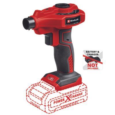 PXC ZRAČNA PUMPA CE-AP 18 Li - Solo  PXC ZRAČNA PUMPA CE-AP 18 Li - Solo