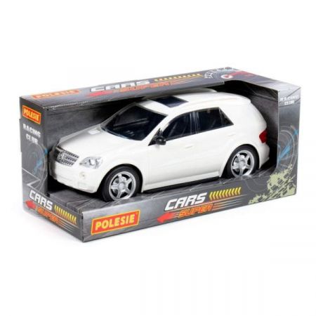 POLESIE IGRAČKA AUTIĆ V5 BIJELI 89045 POLESIE IGRAČKA AUTIĆ V5 BIJELI 89045