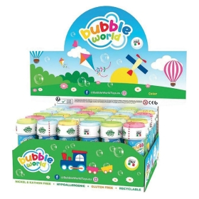  Mjehurići od sapunice Bubbles