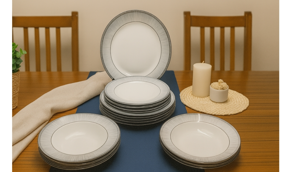  Set keramičkih tanjira 18/1 DP4261