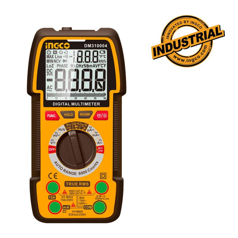  Digitalni multimetar DM310004 