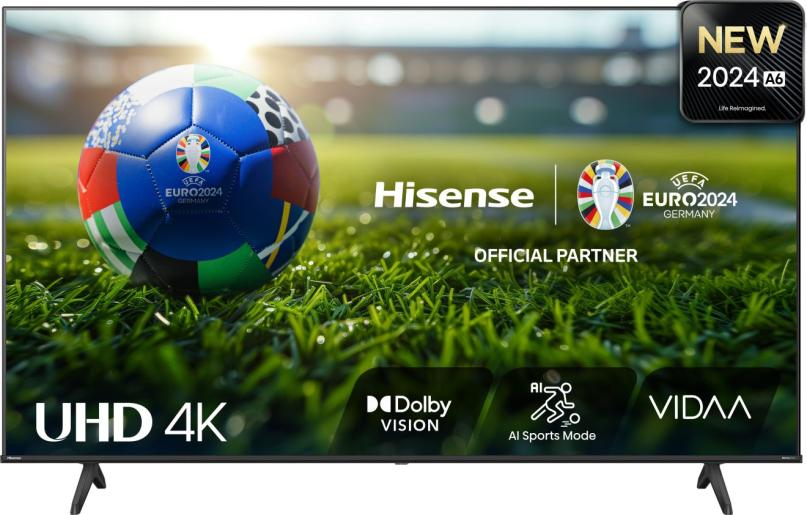 HISENSE LED TV 55A6N UHD HISENSE LED TV 55A6N UHD