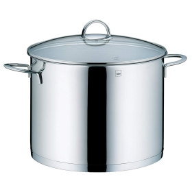 KELA Lonac cailin 28cm 13,5l sa poklopcem 18/10-1232140 kela