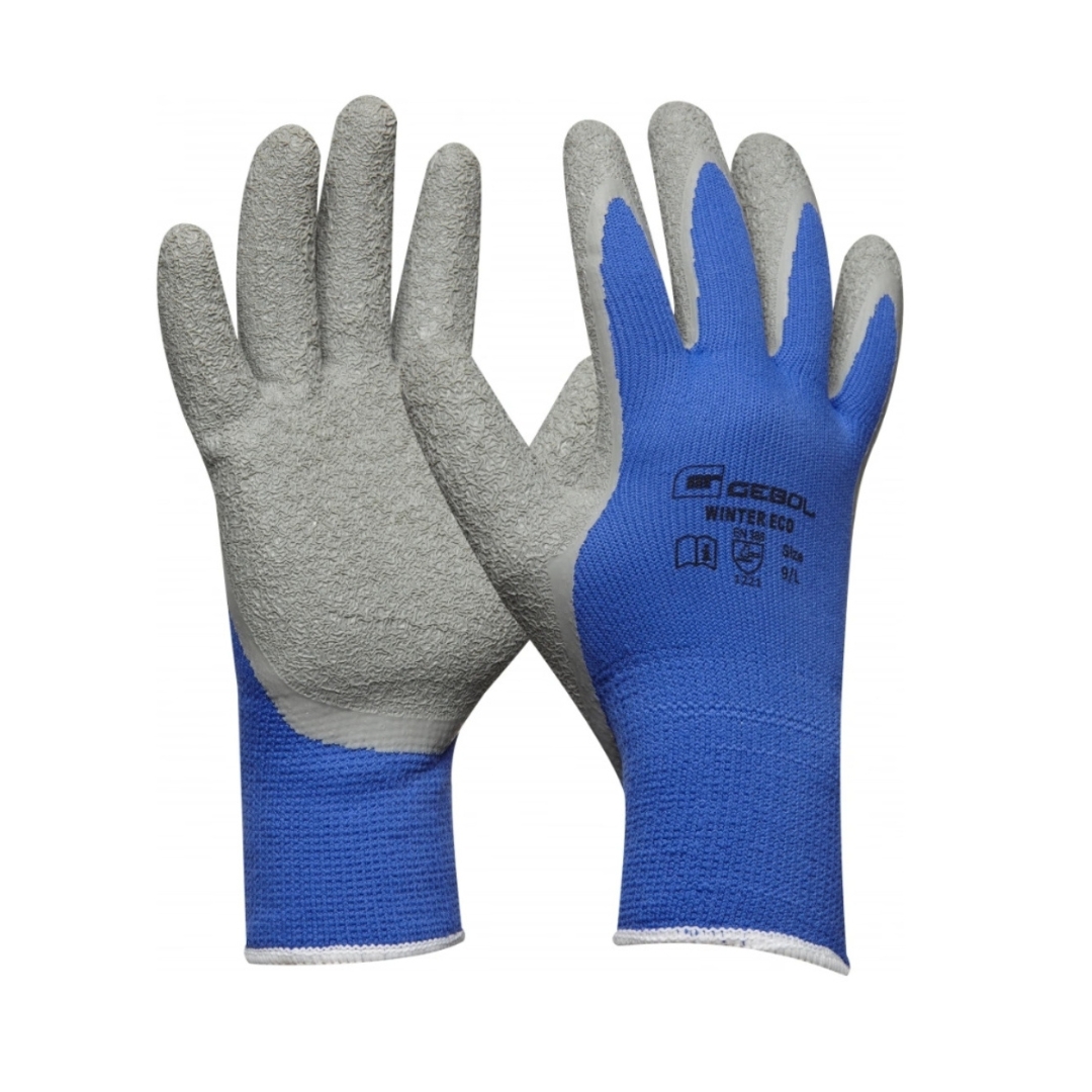 GEBOL Rukavice Winter Eco vel.9