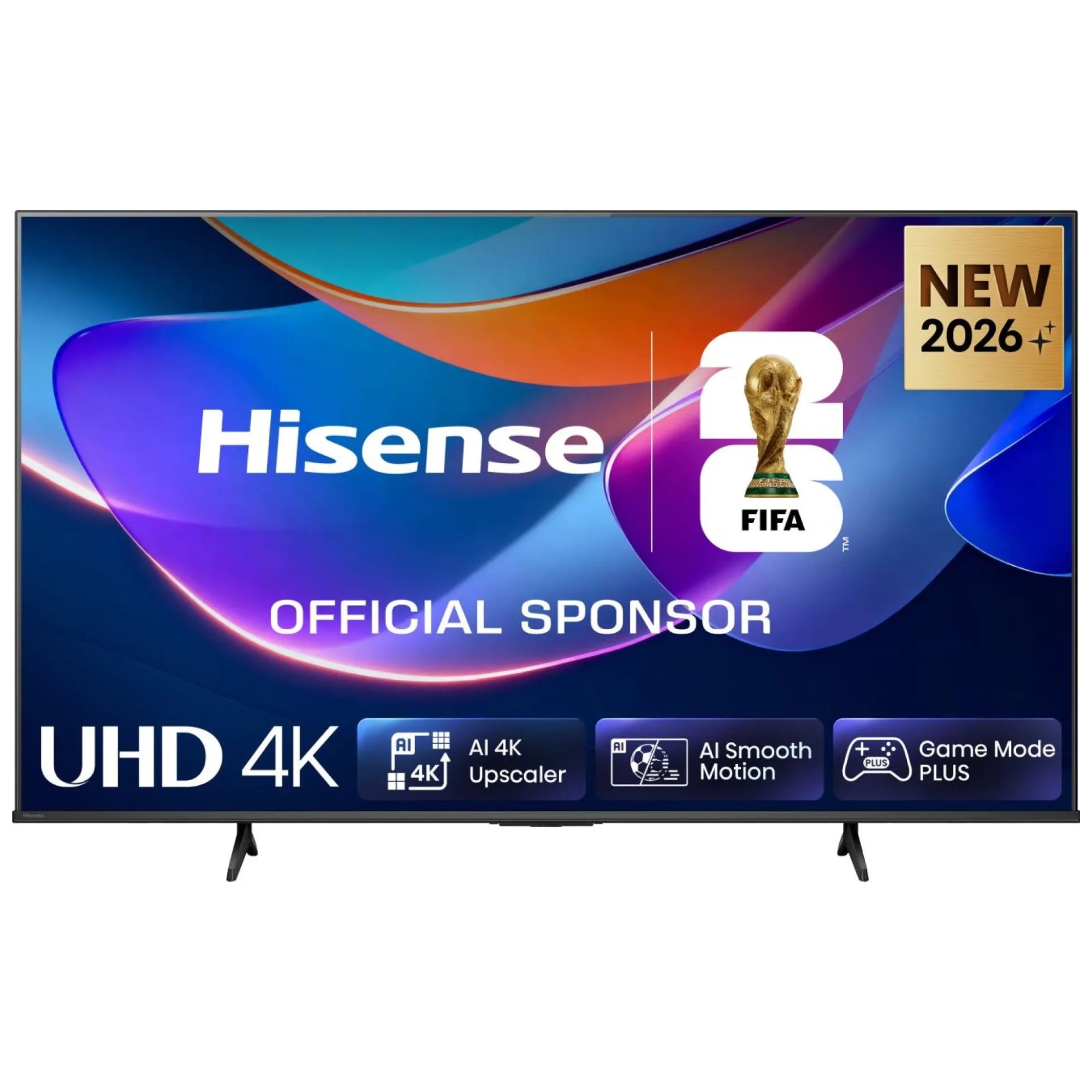 HISENSE LED TV 55A6S 4K UHD