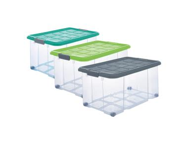 RIVAL KUTIJA S KOTAČIMA 60X40X30 NARANDŽASTA,ZELENA BOJA RIVAL KUTIJA S KOTAČIMA 60X40X30 NARANDŽASTA,ZELENA BOJA