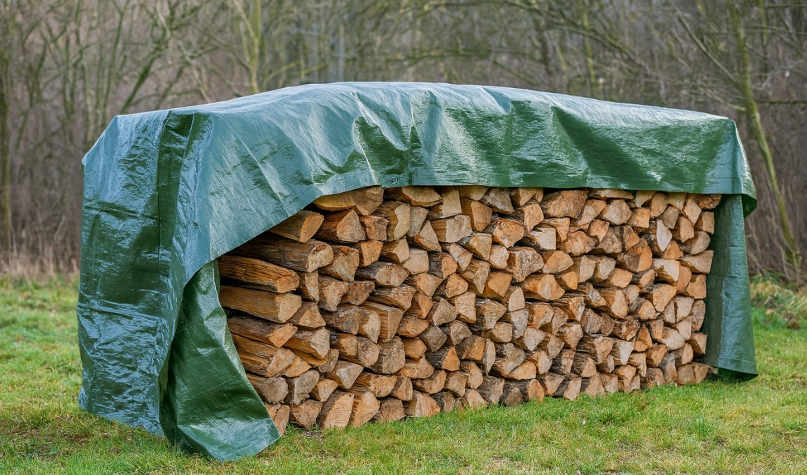 GARDENS BEST Cerada za drvo 2x8 m