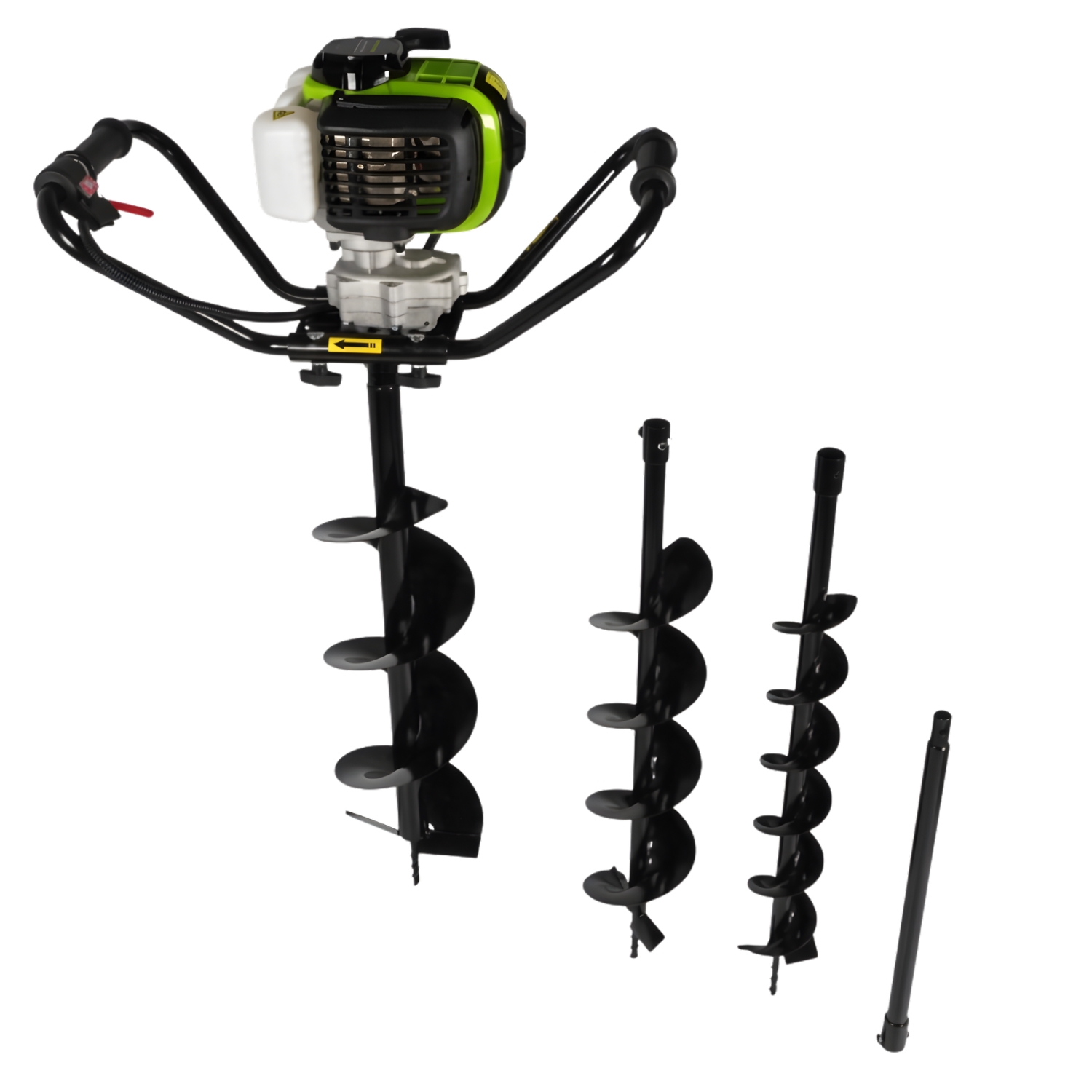 ZIPPER Motorni bušač rupa za zemlju ZI-ELB80