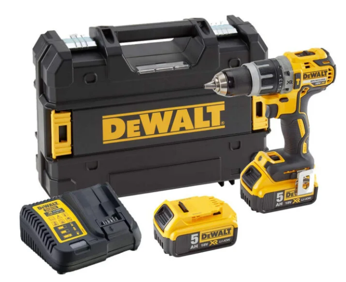 DEWALT AKU BUŠILICA/ODVIJAČ XR Li-Ion 18V DEWALT AKU BUŠILICA/ODVIJAČ XR Li-Ion 18V