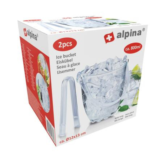 ALPINA KANTA ZA LED SA HVATALJKOM ALPINA KANTA ZA LED SA HVATALJKOM