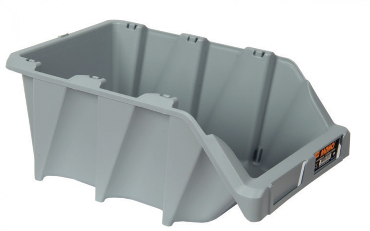 MANO KONTEJNER PVC G-30 SIVI 217X360X155 MANO KONTEJNER PVC G-30 SIVI 217X360X155