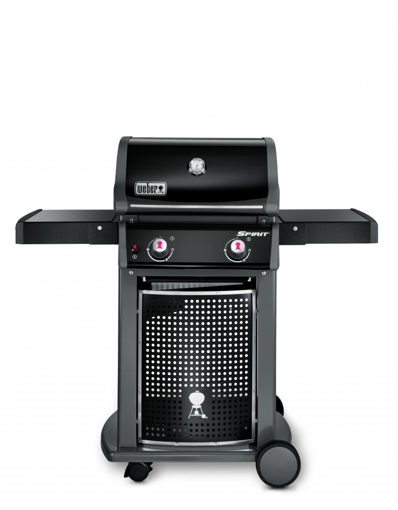 WEBER SPIRIT ROŠTILJ NA PLIN E-210 CLASSIC BLACK WEBER SPIRIT ROŠTILJ NA PLIN E-210 CLASSIC BLACK