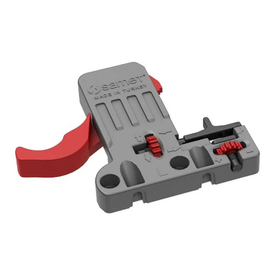 SAMET Zakačka za skrivenu vodilicu lijevi 12790774 SAMET Zakačka za skrivenu vodilicu lijevi 12790774