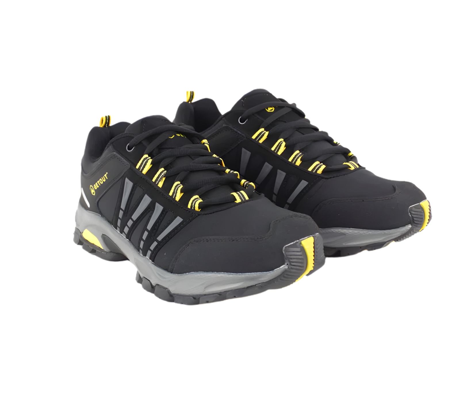 LACUNA Cipela Softshell Phylon niska vel.42