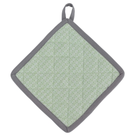 Držač za lonce carla mini uglovi 20x20cm 100% pamuk
