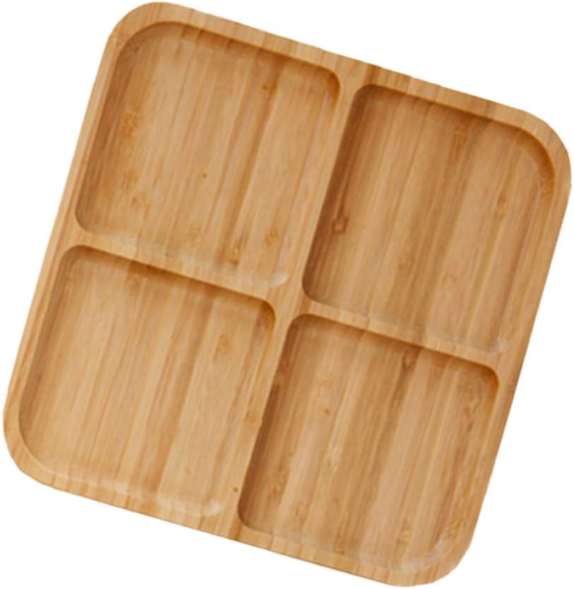  BAMBUS OVAL KOCKA 4/1 24X24X1,5CM DP3229 