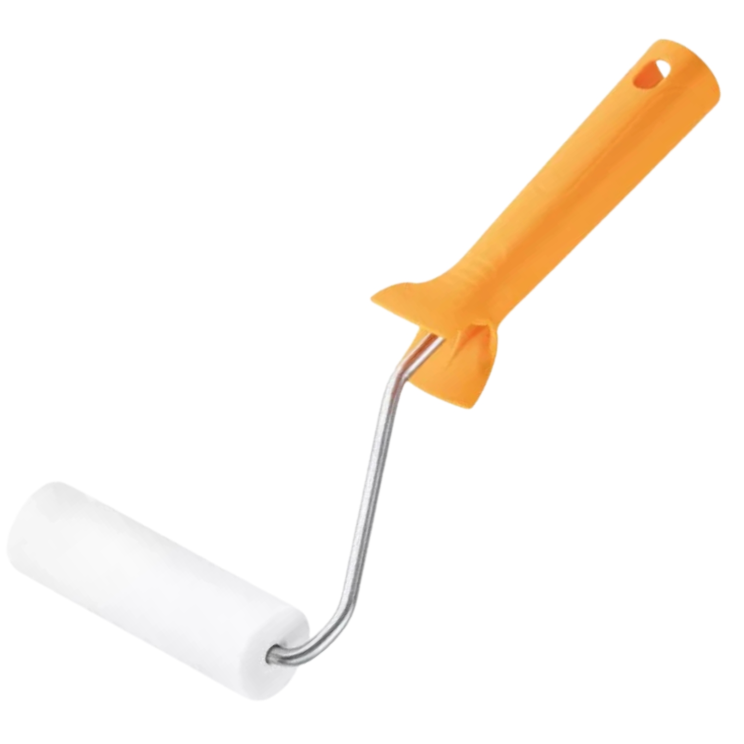 COLOR EXPERT Valjak za lakove sa ručkom kratki 11 cm