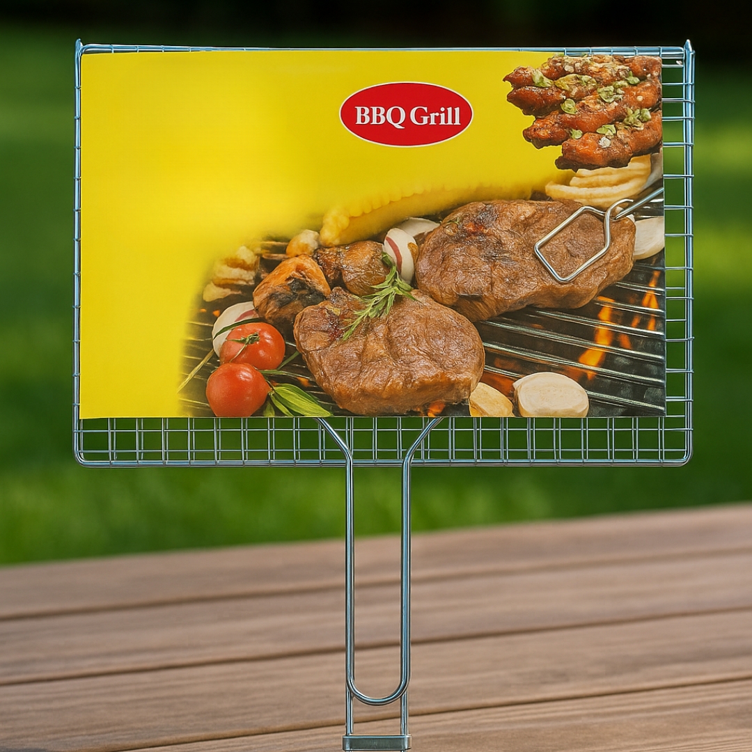 Roštilj mreža 40x30 cm DP2385  Roštilj mreža 40x30 cm DP2385