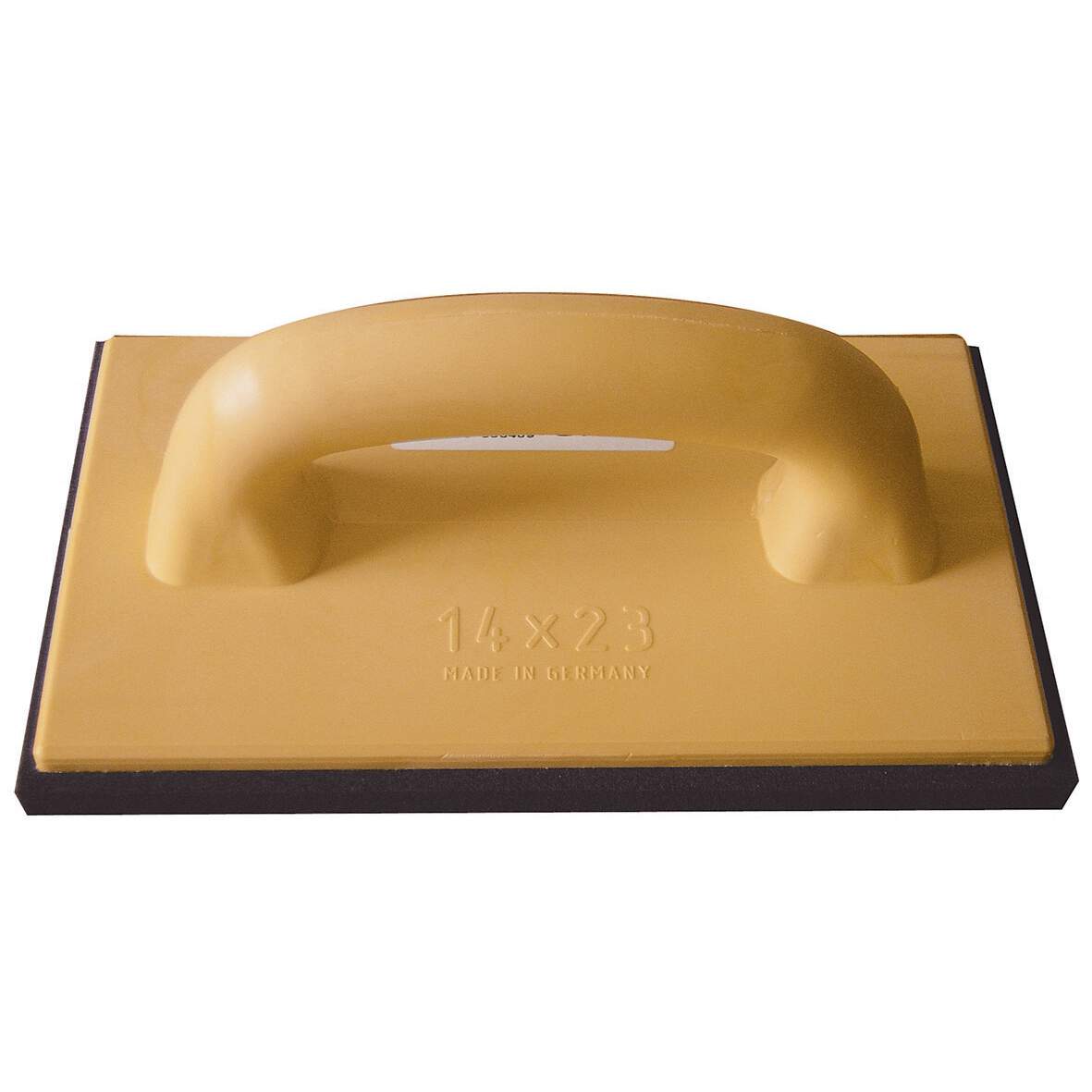 STUBAI GLADILO PVC S CRNIM KAUČUKOM
