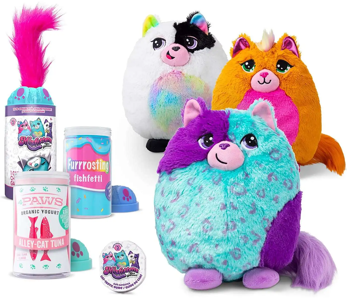 MISFITTENS IGRAČKA IZNENAĐENJE  MISFITTENS IGRAČKA IZNENAĐENJE