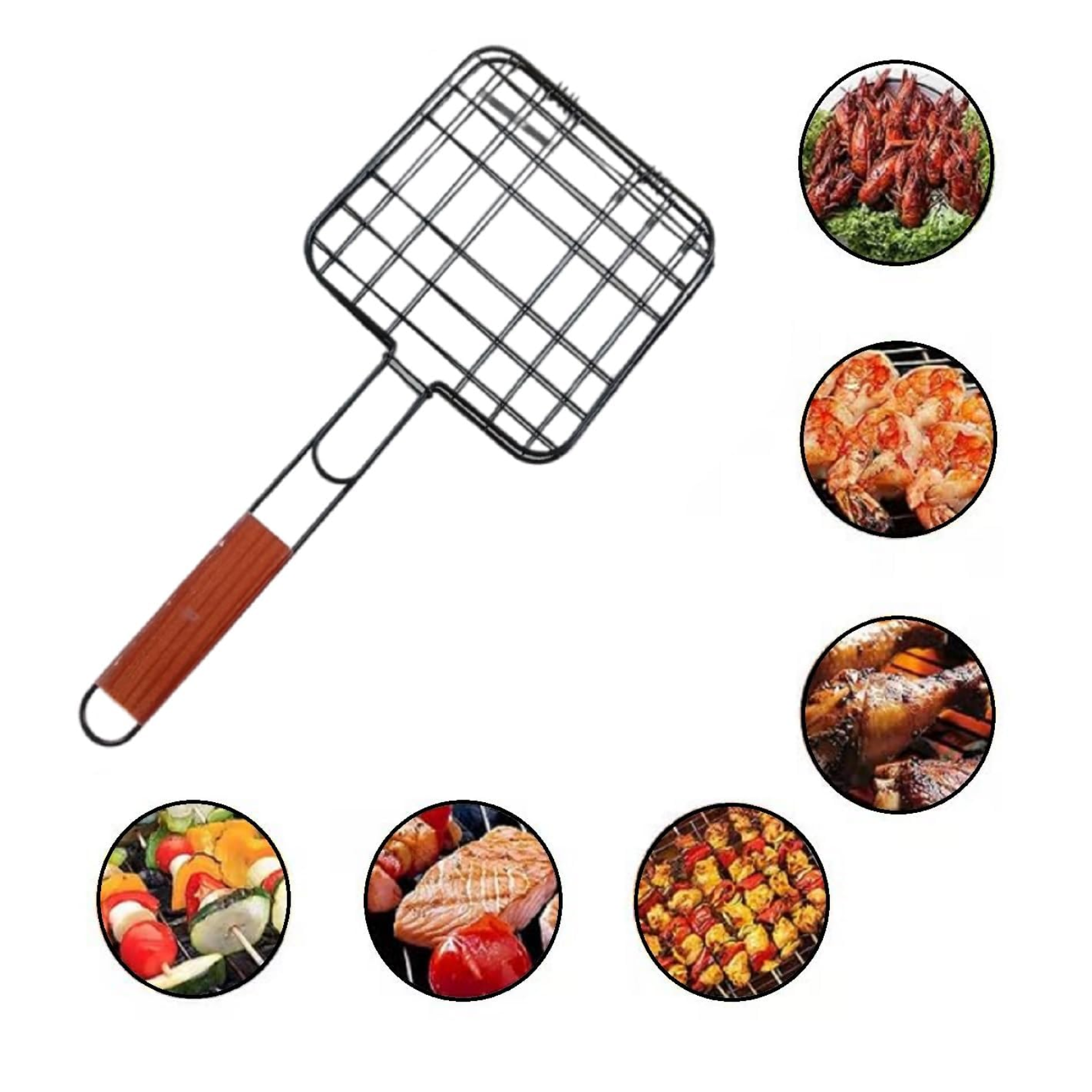 MREŽA ZA ROŠTILJ BBQ  MREŽA ZA ROŠTILJ BBQ