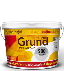 Tehnogrund 500 1 kg  Tehnogrund 500 1 kg