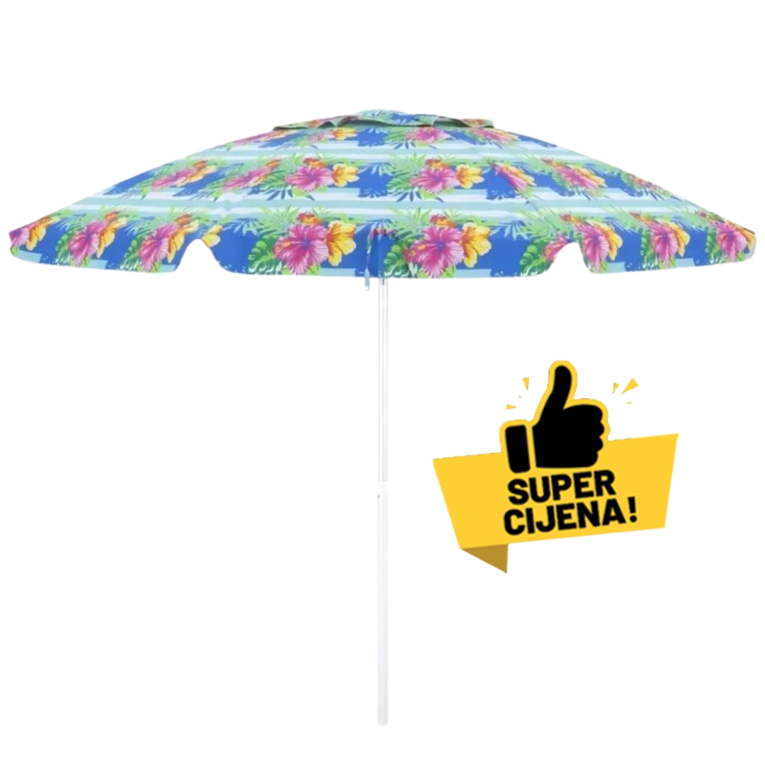  Suncobran za plažu WD-13