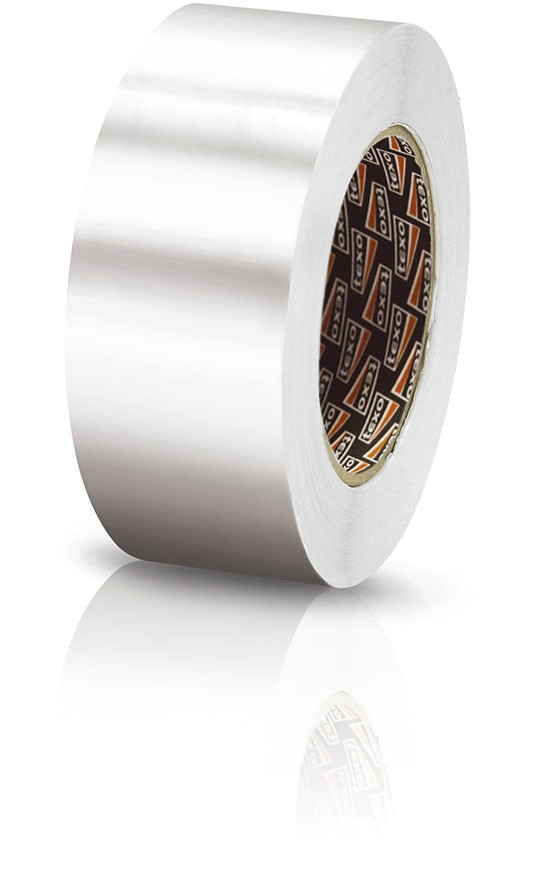 TEXO Aluminijumska traka 45,7mx50mm TEXO Aluminijumska traka 45,7mx50mm